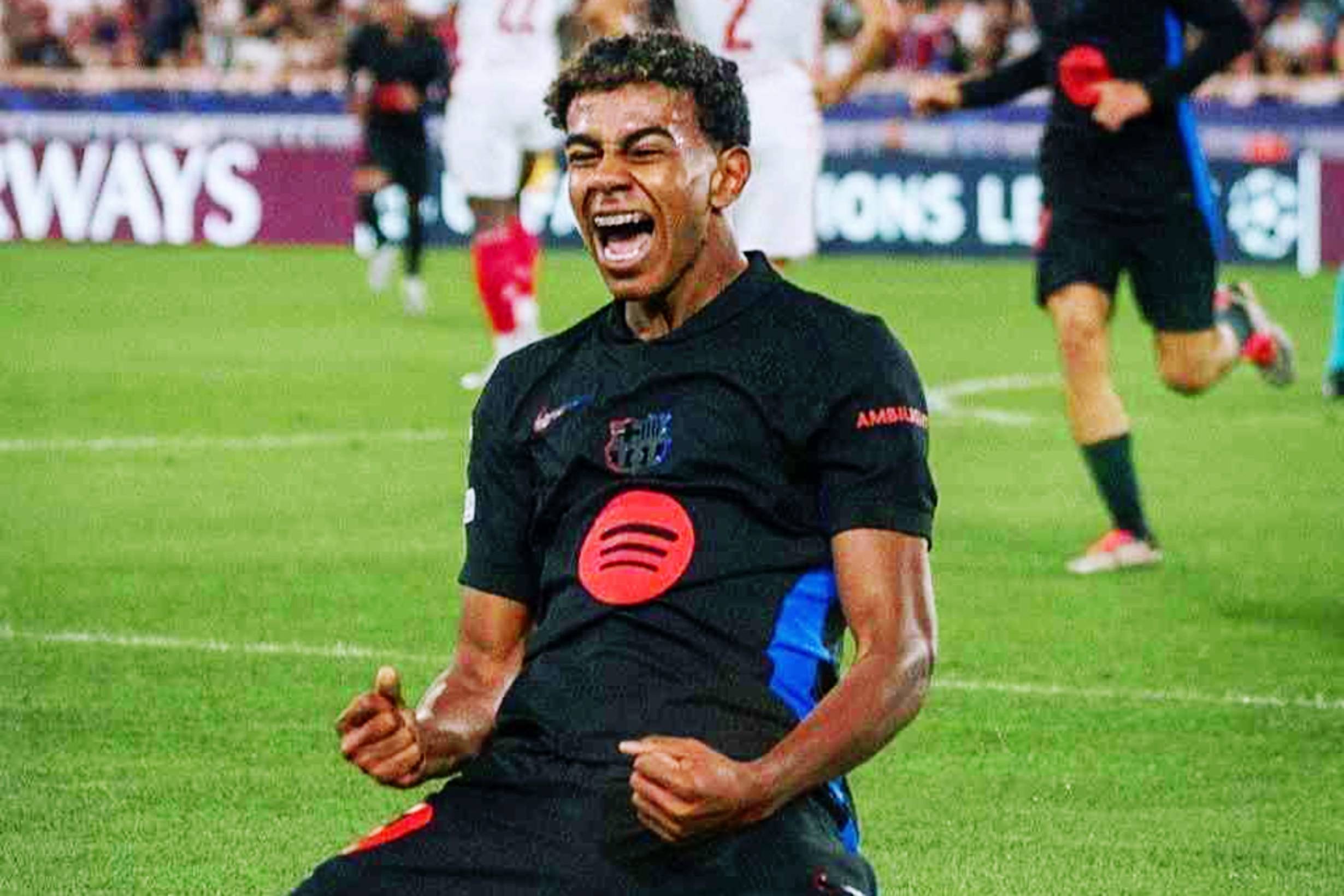 巴萨中场失误，近期表现难以让人满意