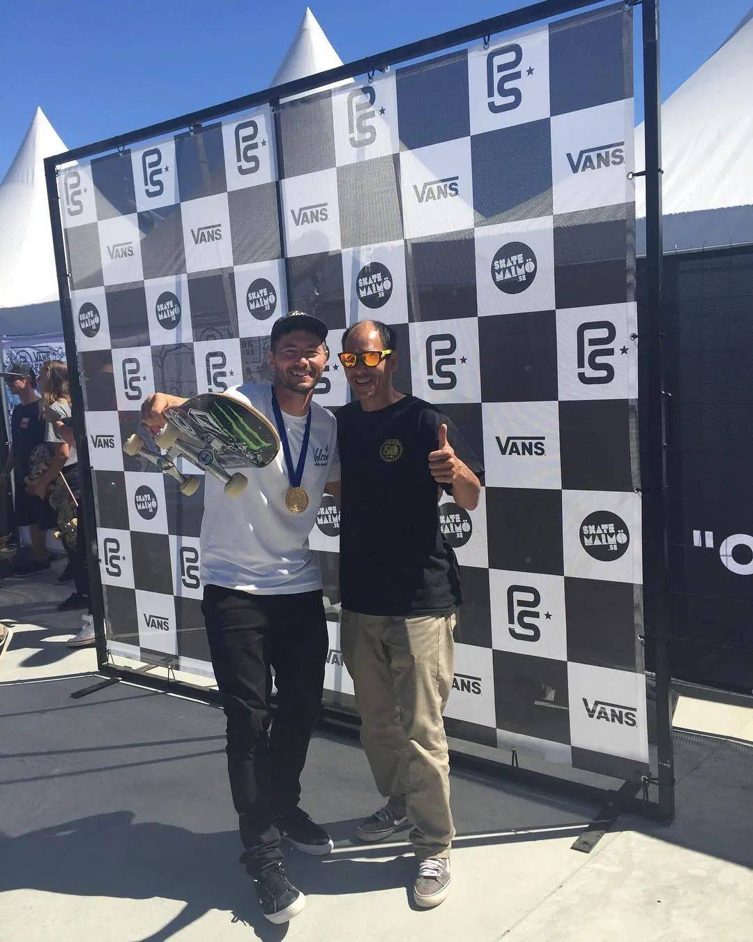 丹麦运动员斩获金牌　向世界展示实力