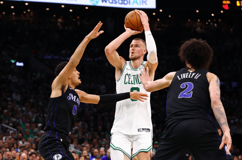 波尔津吉斯爆发新星，热火刷新纪录，关键时刻神级表现球队迎来希望！