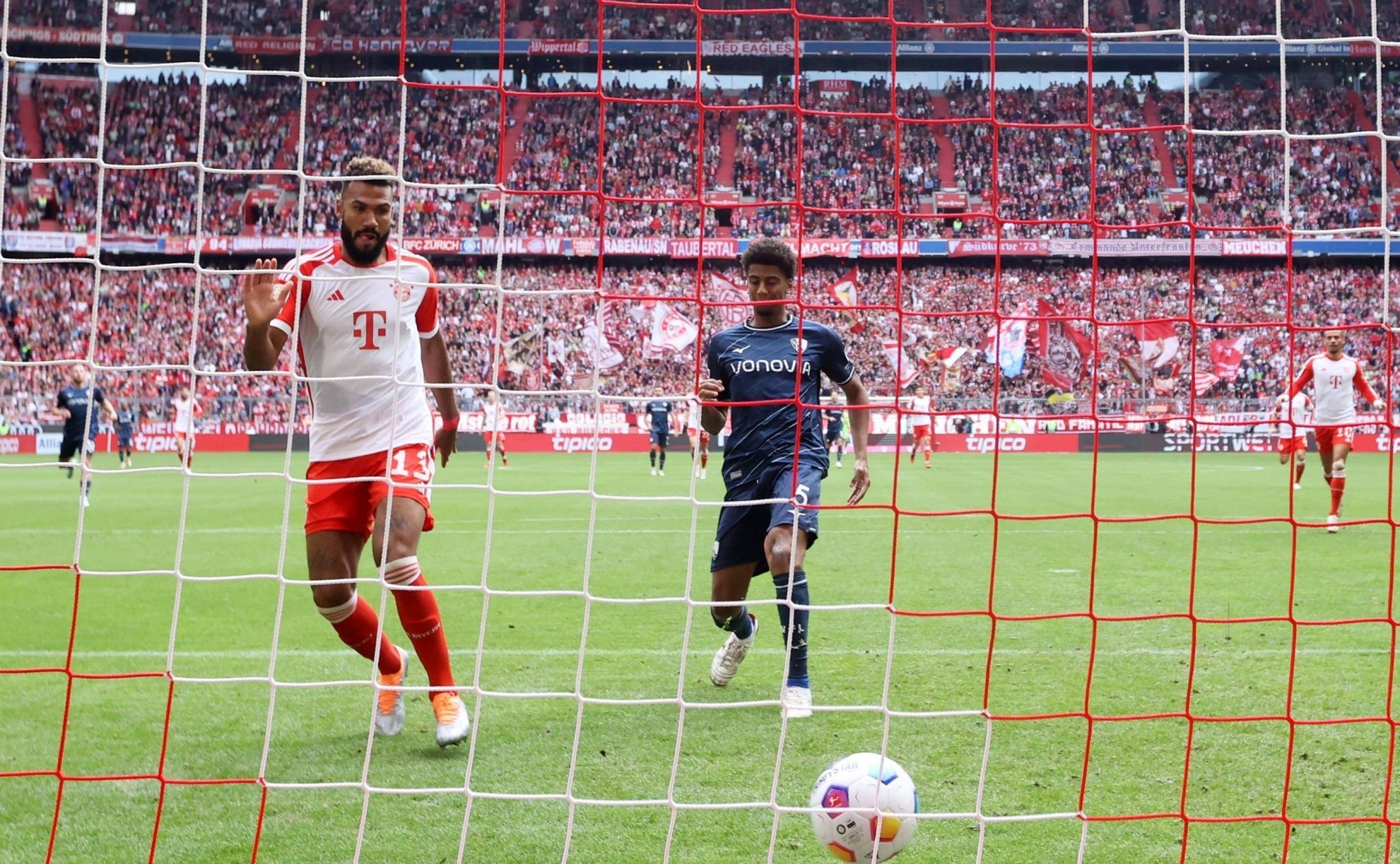  Ning在拜仁比赛中逆转，连败引发热议！