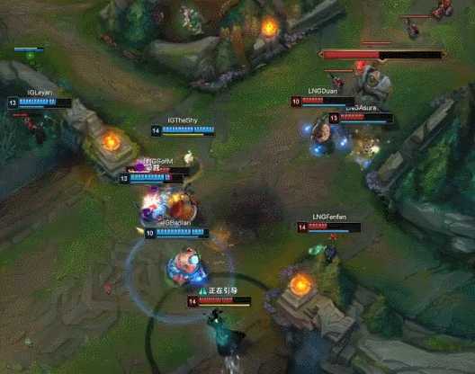 TheShy爆冷击败湖人，势不可挡引爆全场！的简单介绍